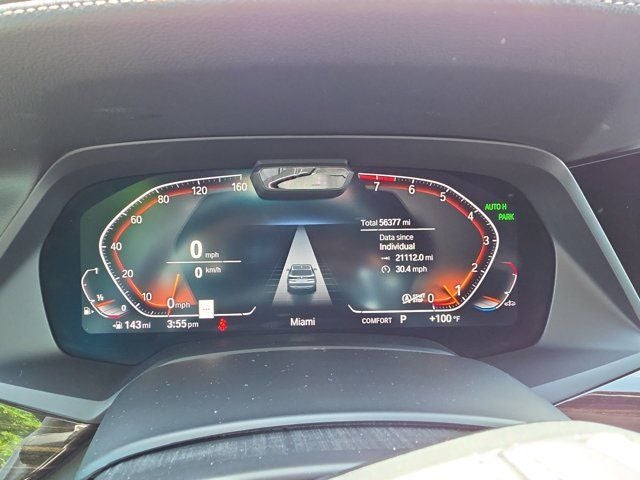 2020 BMW X5 sDrive40i