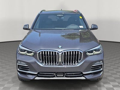 2020 BMW X5 sDrive40i