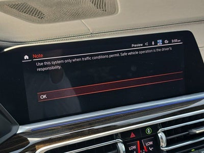 2020 BMW X5 sDrive40i