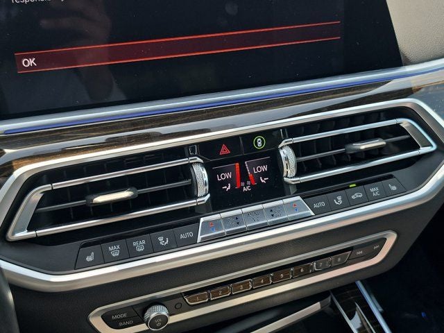 2020 BMW X5 sDrive40i
