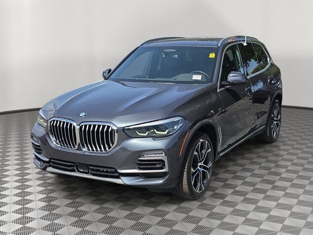 2020 BMW X5 sDrive40i