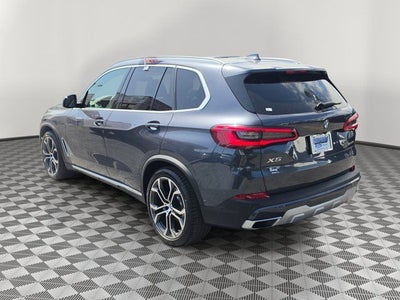 2020 BMW X5 sDrive40i