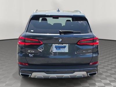 2020 BMW X5 sDrive40i