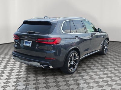 2020 BMW X5 sDrive40i