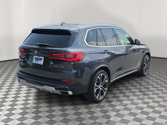 2020 BMW X5 sDrive40i
