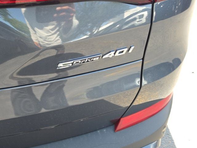 2020 BMW X5 sDrive40i
