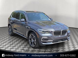 2020 BMW X5 sDrive40i