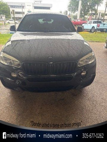 2016 BMW X6 sDrive35i M Sport
