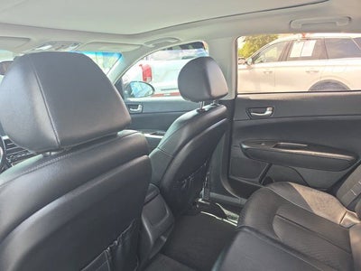 2020 Kia Optima SE