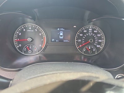 2020 Kia Optima SE