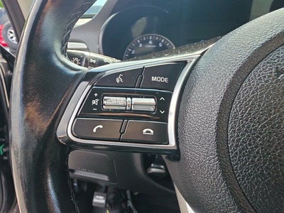 2020 Kia Optima SE