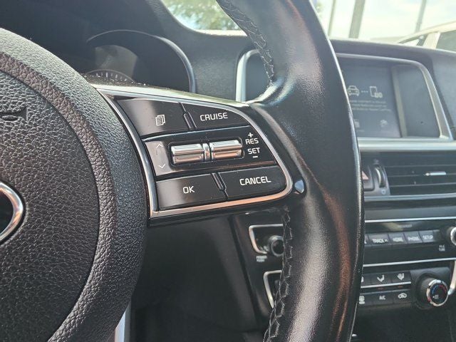 2020 Kia Optima SE