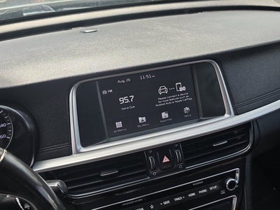 2020 Kia Optima SE