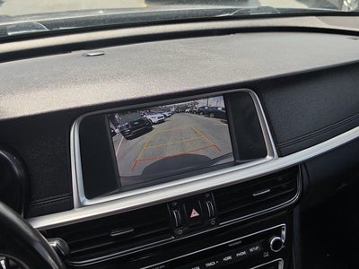2020 Kia Optima SE