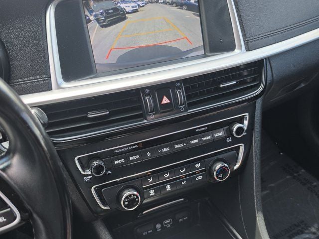2020 Kia Optima SE
