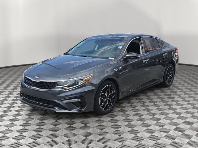 2020 Kia Optima SE