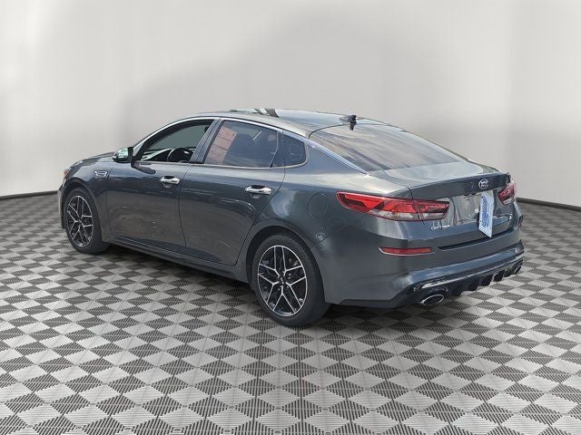 2020 Kia Optima SE
