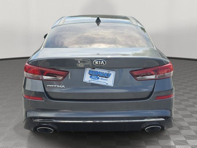 2020 Kia Optima SE