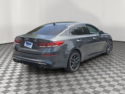 2020 Kia Optima SE