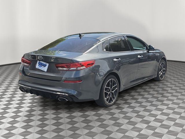 2020 Kia Optima SE