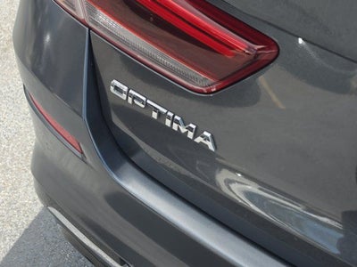 2020 Kia Optima SE
