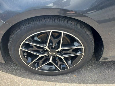 2020 Kia Optima SE