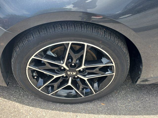 2020 Kia Optima SE