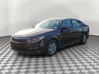 2016 Kia Optima LX
