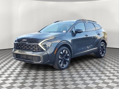 2024 Kia Sportage X-Line