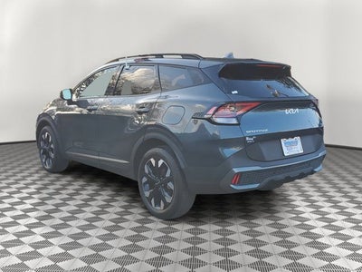 2024 Kia Sportage X-Line