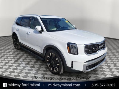 2024 Kia Telluride SX