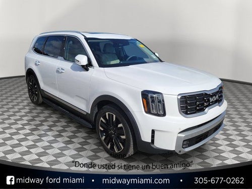 2024 Kia Telluride SX