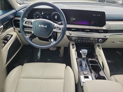 2024 Kia Telluride SX
