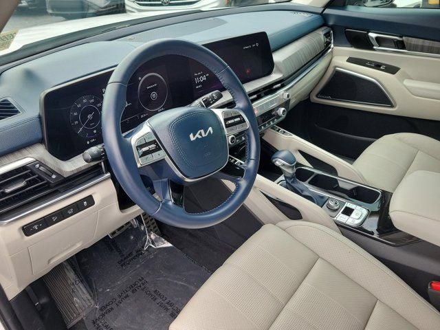 2024 Kia Telluride SX