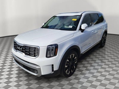 2024 Kia Telluride SX