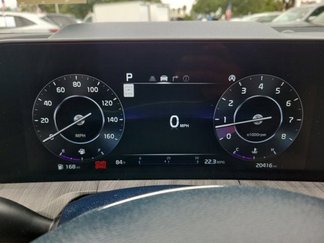 2024 Kia Telluride SX