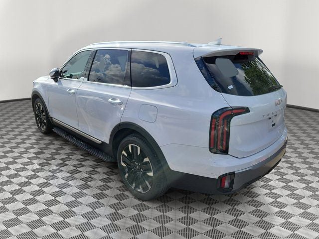 2024 Kia Telluride SX
