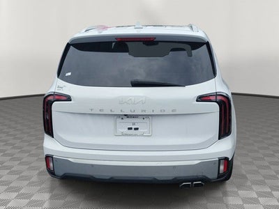 2024 Kia Telluride SX