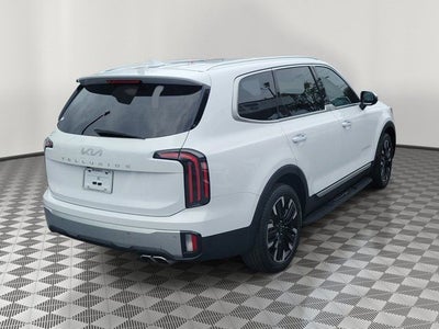 2024 Kia Telluride SX