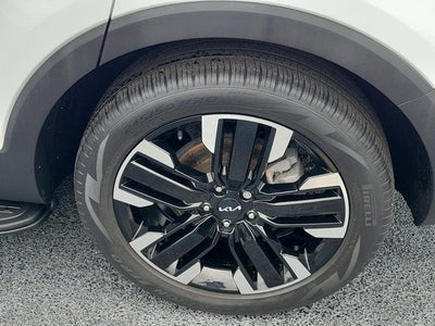 2024 Kia Telluride SX