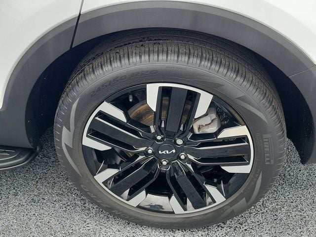 2024 Kia Telluride SX