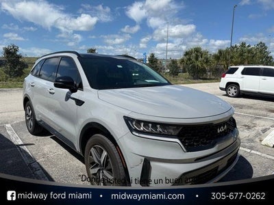 2023 Kia Sorento EX