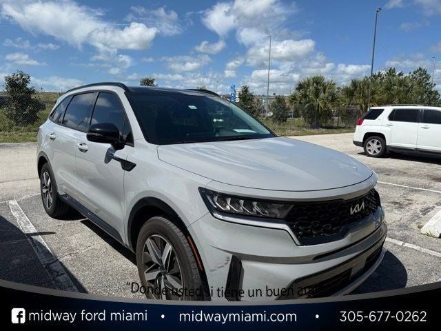 2023 Kia Sorento EX