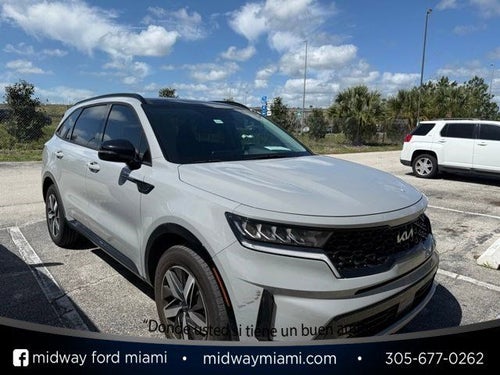 2023 Kia Sorento EX