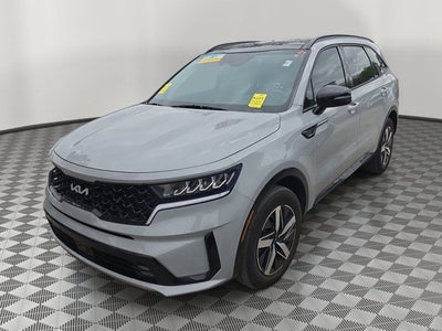 2023 Kia Sorento EX