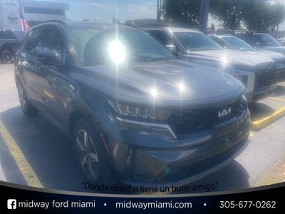 2023 Kia Sorento S
