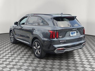 2023 Kia Sorento S