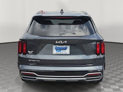 2023 Kia Sorento S