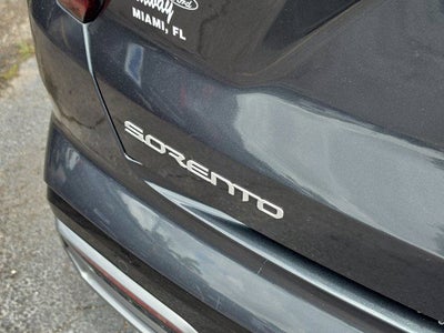 2023 Kia Sorento S
