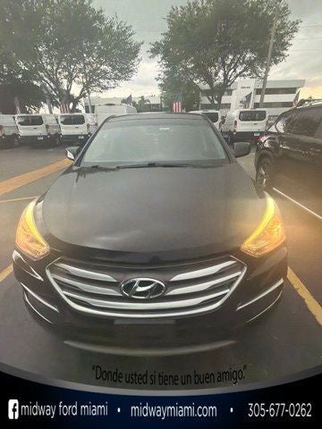 2018 Hyundai Santa Fe Sport 2.4 Base